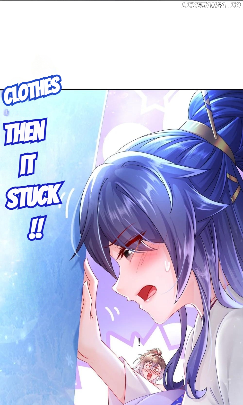 My Furry Harem Is After Me Chapter 48 - page 11